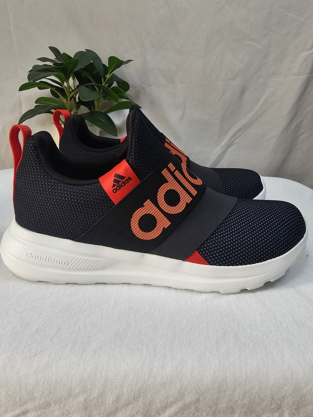 Adidas-H-Chaussure Lite Racer Adapt‎ 6.0 SZ 10